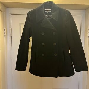 Calvin Klein Wool Coat